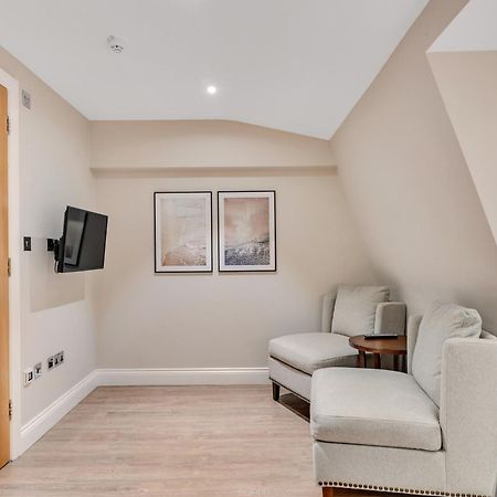 Cleveland Residences Farringdon 伦敦 外观 照片