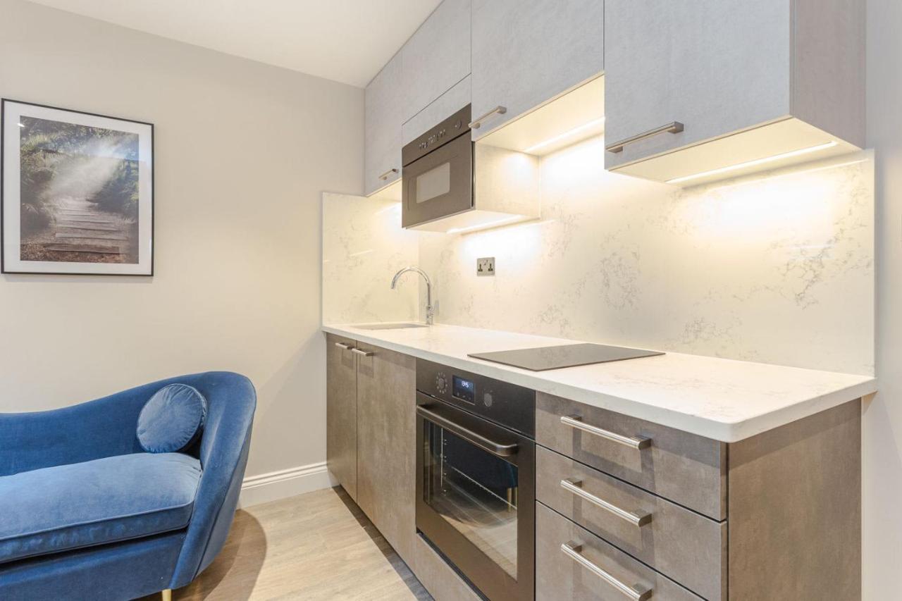 Cleveland Residences Farringdon 伦敦 外观 照片