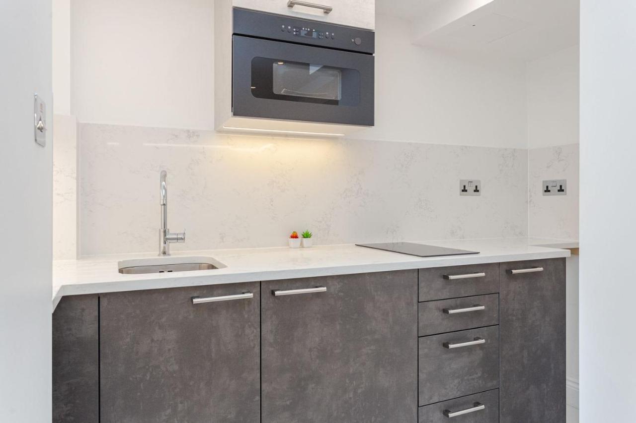 Cleveland Residences Farringdon 伦敦 外观 照片