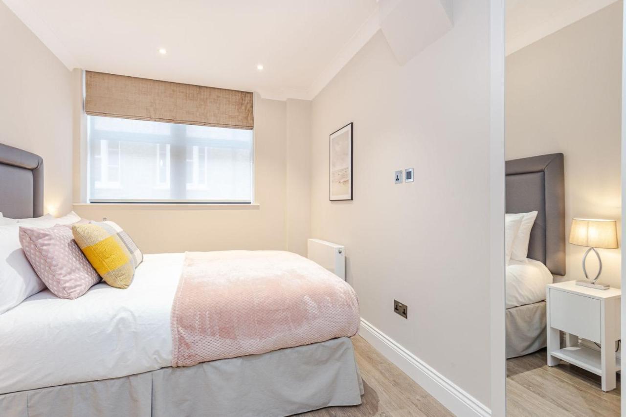 Cleveland Residences Farringdon 伦敦 外观 照片