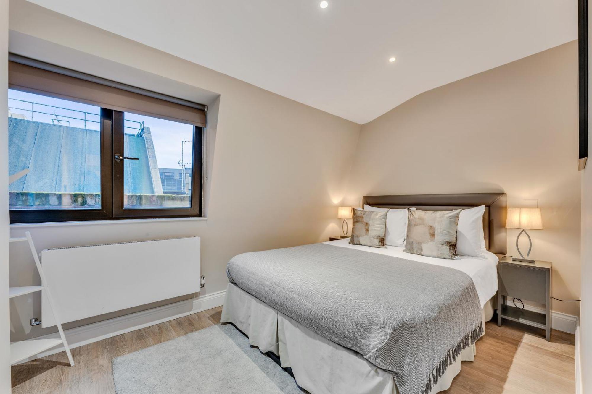 Cleveland Residences Farringdon 伦敦 外观 照片
