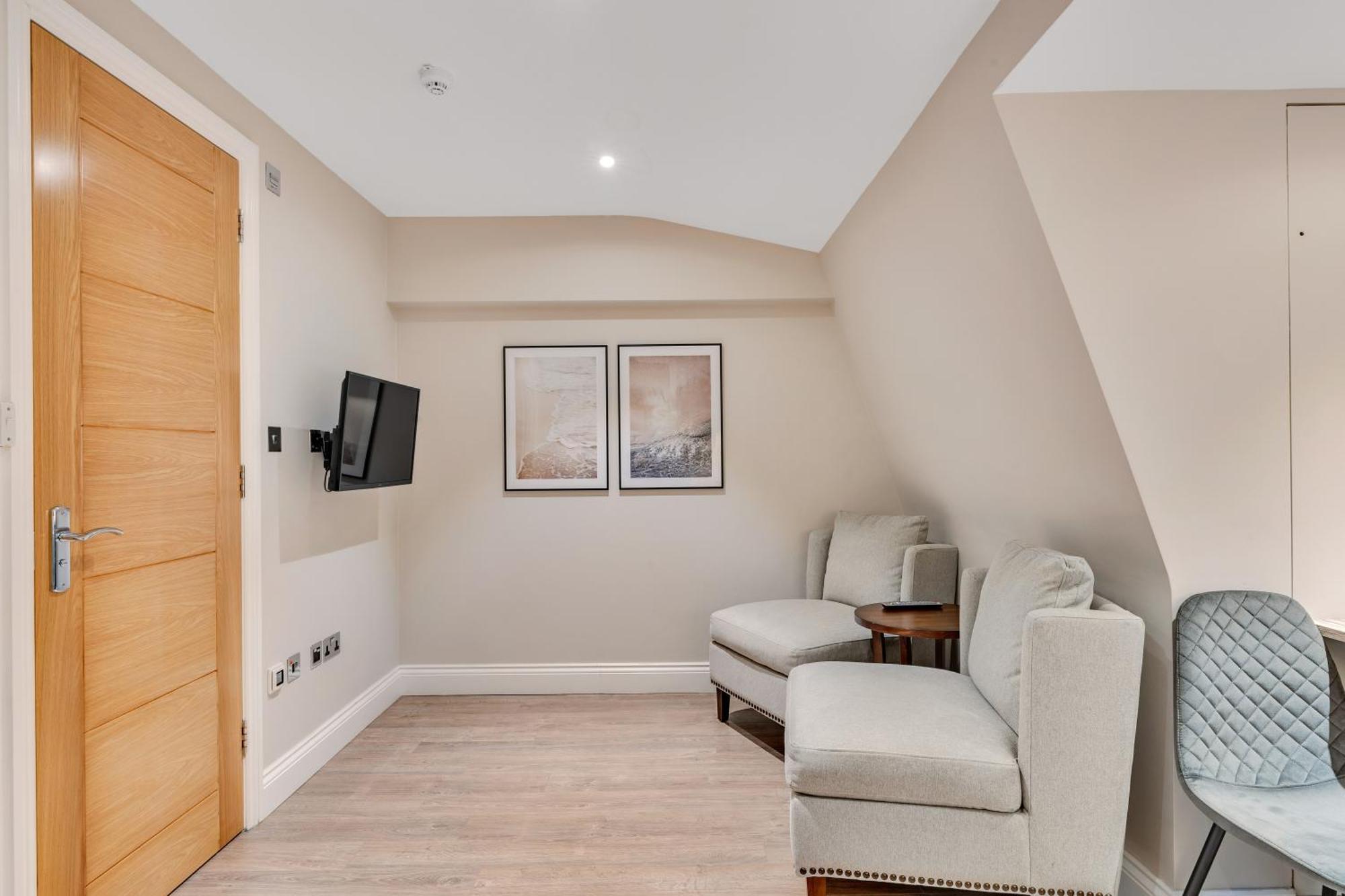 Cleveland Residences Farringdon 伦敦 外观 照片