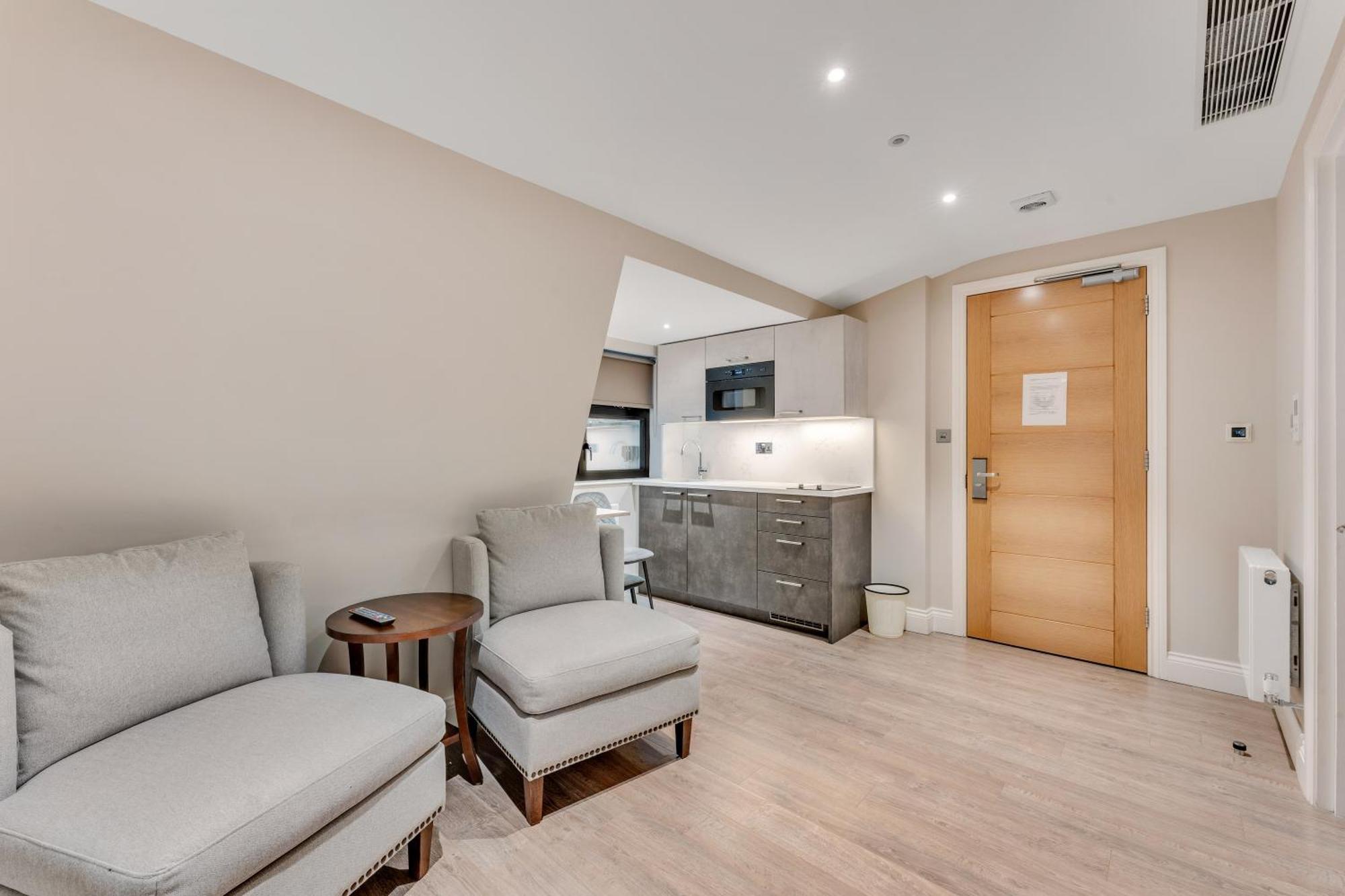 Cleveland Residences Farringdon 伦敦 外观 照片