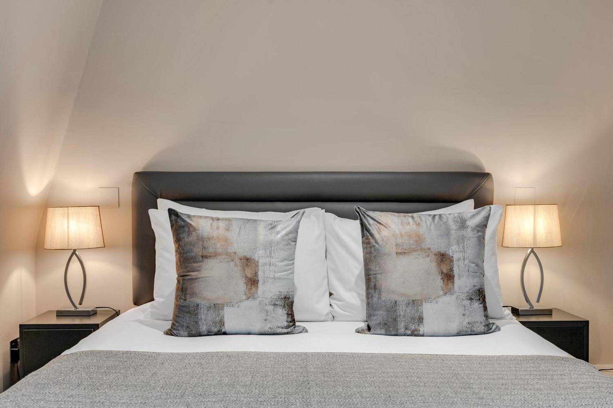 Cleveland Residences Farringdon 伦敦 外观 照片